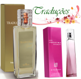 Traduções Gold Nº 22 Feminino Concorrente - Very Irrésistible