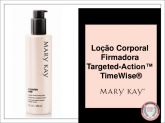 1.Loção Corporal Firmadora Targeted-Action
