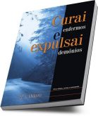 Livro Curai enfermos e expulsai demônios