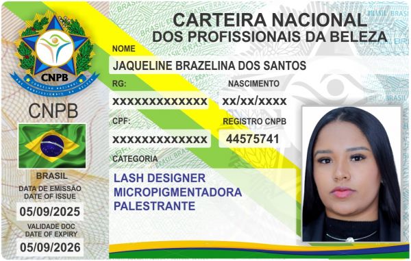 JAQUELINE BRAZELINA DOS SANTOS