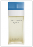 LIGHT BLUE 100ML FEM.