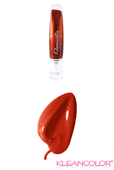 Kleanista Lip Gloss - Nutmeg