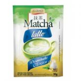 MISTURA PARA PREPARO DE CHÁ VERDE C/ LEITE MATCHA DESNATADO 20G