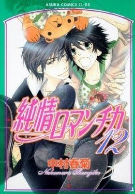 Junjou Romantica - Volume 12