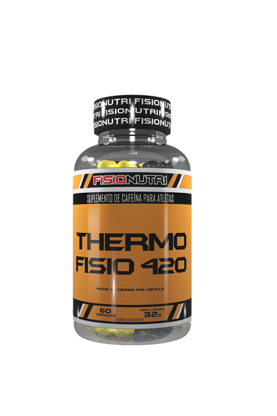 Thermo Fisio 420. 60 cáps.