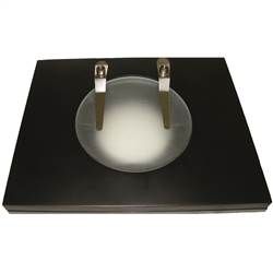 Platina Taxia para Estereoscópio-CS/AT-TA 0149
