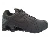 Tênis Nike Shox Junior Preto