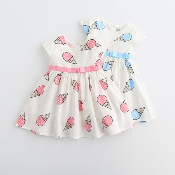 Vestido Ju Sorvetinho Cod 683