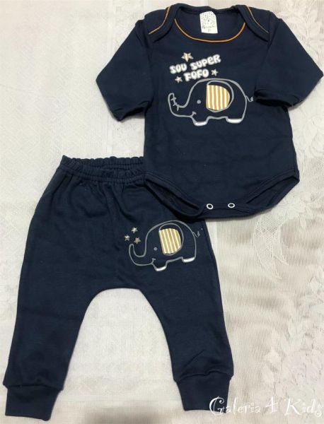 Conjunto Petutinha