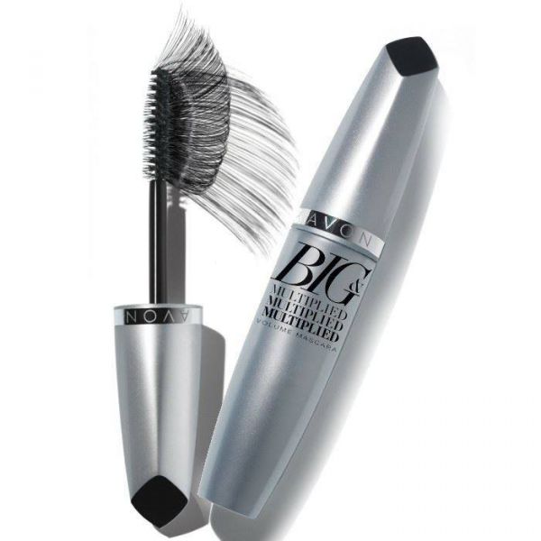 Máscara para Cílios Avon Big & Define Volume