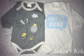 Kit 02 Bodys Petutinha