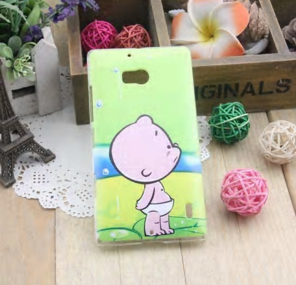 capa Nokia lumia 930 menino
