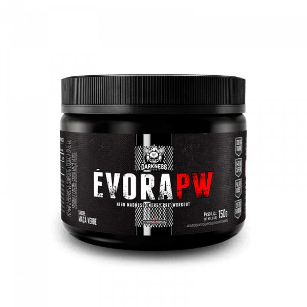 ÉVORA PW DARKNESS (150G) INTEGRALMEDICA