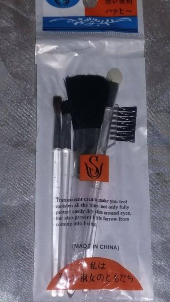 kit mini pinceis