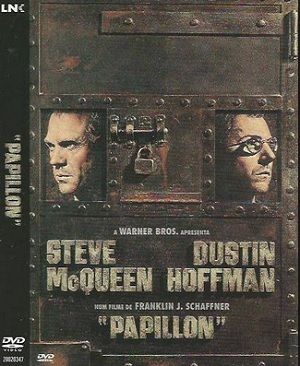 PAPILLON - Baseado numa história verdadeira.