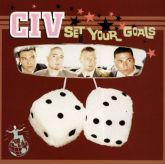 CIV - Set Your Goals CD Importado, SEMINOVO COM ARRANHÕES SUPERFICIAS NA MÍDIA!!!
