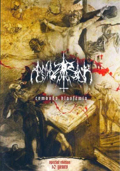 AMAZARAK - BRASIL - SPECIAL EDITION 10 YEARS