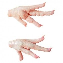 CHICKEN PAWS GRADE A FROZEN