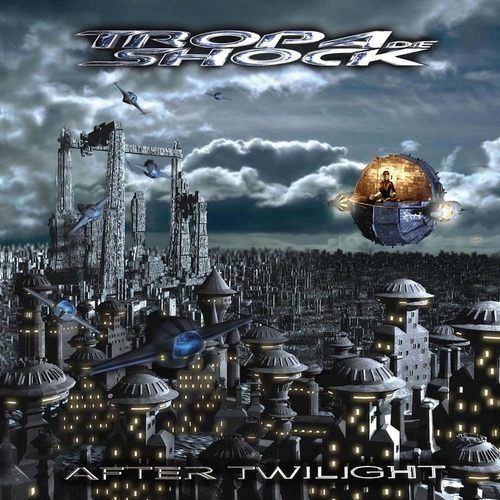 CD TROPA DE SHOCK - After Twilight