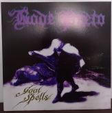 Bode Preto - Goat Spells Gatefold LP Nacional Capa Dupla!!!