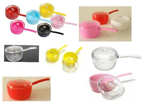 Panelinhas e Caçarolas para Brigadeiro - Cores Diversas- emb 10un