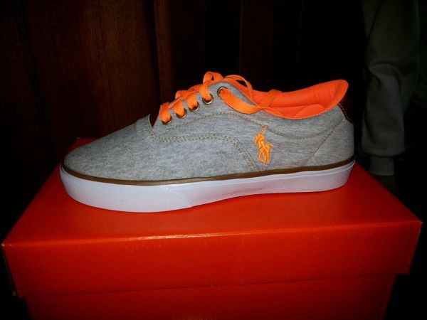 Tênis Polo Ralph Lauren