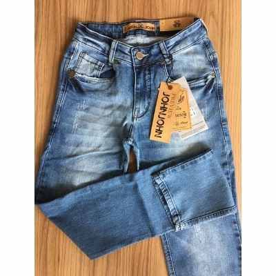 Calças Jeans Calvin Klein Lacoste John John Armani Ellus kit 10 pçs