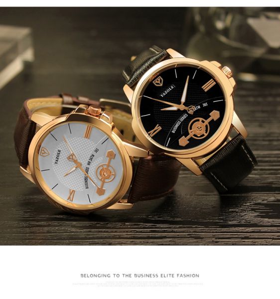 relogio yazole unissex-edição especial