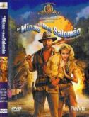 DVD AS MINAS DO REI SALOMAO - 1985