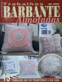 Revista Trabalhos em Barbante Almofadas Nº03