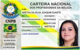 ARETHA DA SILVA JOAQUIM DUARTE