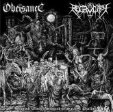 Obeisance / Recrucify - Morbid Witches Seduced by Satan's Phallus
