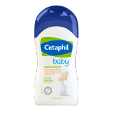 Shaampu e sabonete Cetaphil Baby