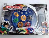Beyblade Metal Master Com Peças De Reposição E Arena!