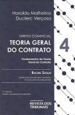 Direito Comercial 2ª Ed. - Teoria Geral do Contrato - Col. Direito Comercial Vol. 4 (capa dura)