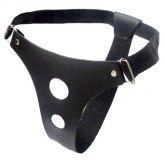 CINTA PARA PRÓTESES 02 FUROS COM REGULAGEM DOMINATRIXXX