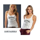 Regata Feminina JackDaniel's VAF0033