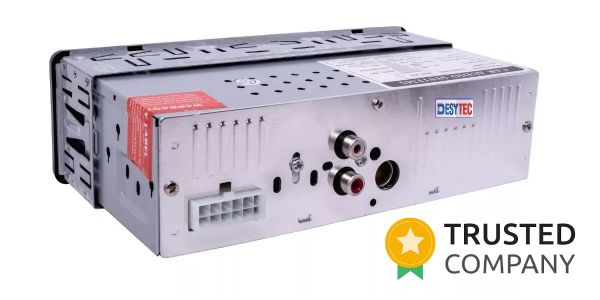 Radio FM , MP3, Automotivo Usb Sd Aux Player