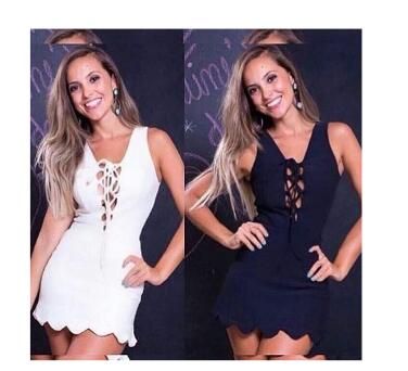 Vestido Paniquet