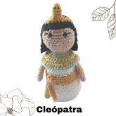 Ivonete Carraro -Cleópatra  ref.20