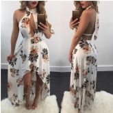 Vestido Driely Florais Cod 906