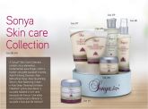 Sonya Skin Care Collection cod. 282