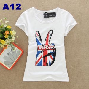 T-shirt Personagem A12