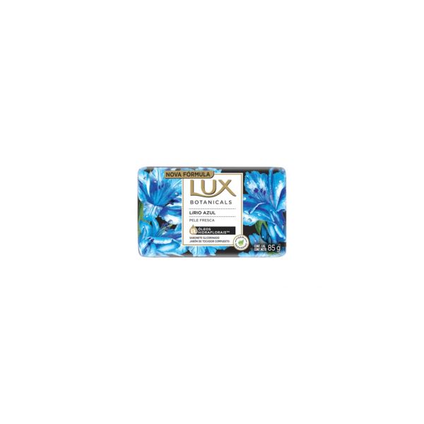 Sabonete Lux Botanicals Lírio Azul