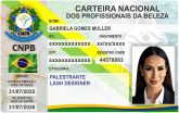 GABRIELA GOMES MULLER