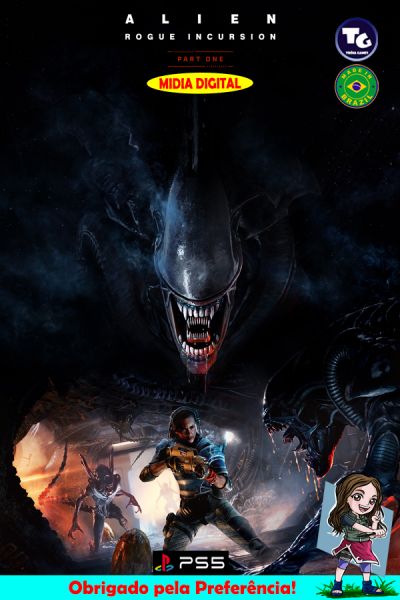 Alien: Rogue Incursion Part One Evolved Edition - PS5