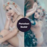 2x Prints 10x15 - Elfa Boudoir