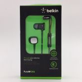 Fone De Ouvido Belkin Com Microfrone