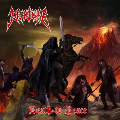 RUPTURE - Death To Peace