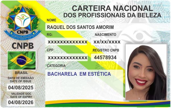 RAQUEL DOS SANTOS AMORIM